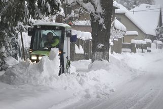 Sníh zasype Česko na přelomu roku - Novinky
